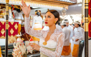 Ida Ayu Astari Prada, Director of Brand & Communications, Nuanu Creative City, foto dok. nuanu