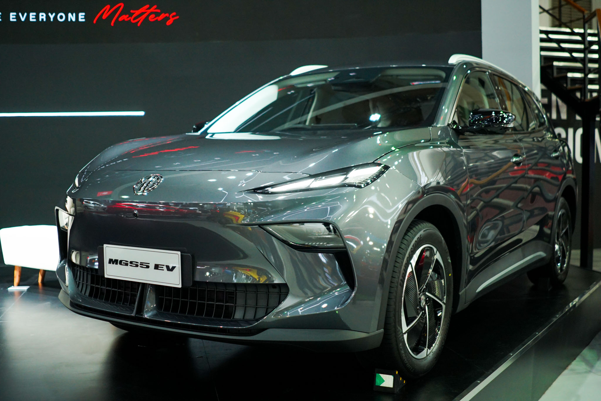 Cek Lokasi! MG Hadirkan Promo Menarik dan Test Drive EV di Grand Indonesia & MKG