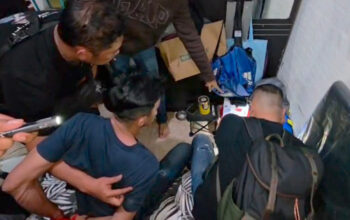 Kepergok di Garasi! Maling Nekat Gasak Emas Rp100 Juta di Tangerang, Aksinya Berakhir Dramatis