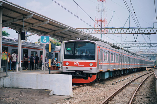 foto dok. kai commuter