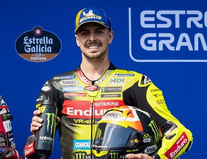 Masuk Tiga Besar Klasemen, Kunci Konsistensi Pertamina Enduro VR46
