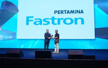 Kepercayaan Publik Mengantar Pertamina Fastron Raih WOW Brand Award 2026