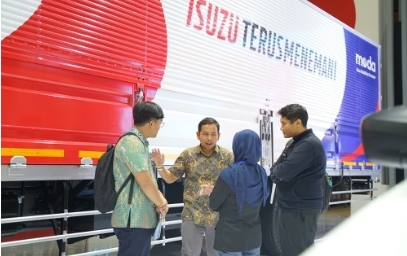 JIExpo Kemayoran Siap Gelar GIICOMVEC 2026: Wadah Strategis Kemajuan Transportasi Bisnis