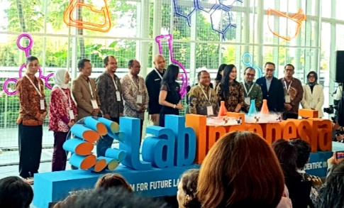 Yuk! Kenalan dengan Dunia Laboratorium Modern di Lab Indonesia 2026, Buka Sampai 17 April
