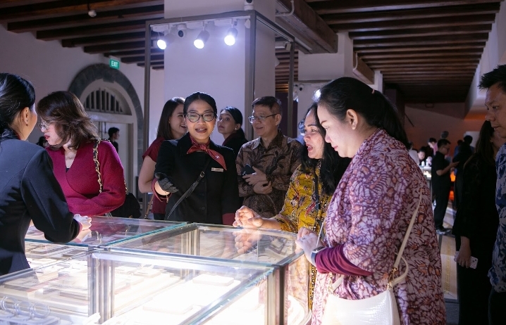 Frank & co Rayakan 30 Tahun, Hadirkan Eksibisi Imersif di Gedung Bersejarah A.A. Maramis