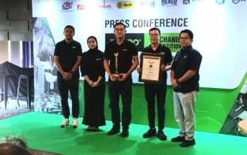 Tekiro Raih Rekor MURI, Dorong Pendidikan Vokasi Otomotif di Seluruh Indonesia