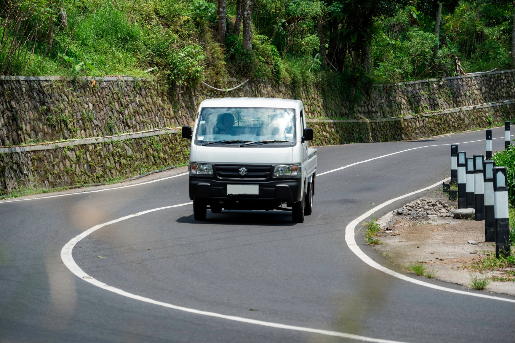 Suzuki New Carry Dominasi Pasar Kendaraan Niaga, Kontribusi Capai 56% dari Total Penjualan