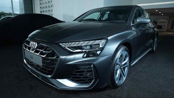 the new audi s3 #3