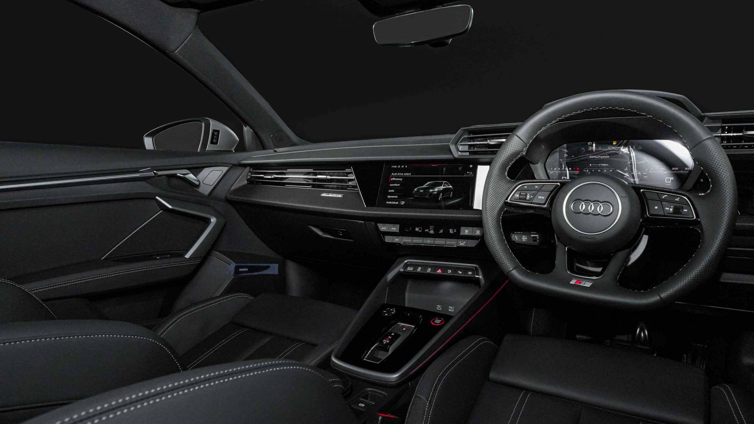 Audi S3 Generasi Baru Resmi Mengaspal di Indonesia, Harga Tembus Rp 1,6 Miliar