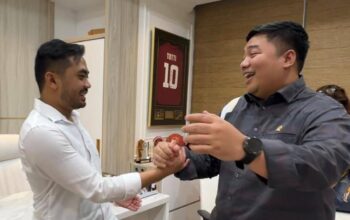 Amsal Sitepu kini mendapat amanah baru dari Gekrafs