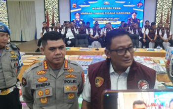 Gudang Sabu Digerebek di Bogor, Polisi Sita Lebih dari 1 Kilogram dan Amankan Kurir