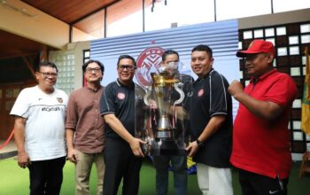 Bidik Juara Nasional, MSP FC Kota Tangerang Matangkan Persiapan di Detik-Detik Akhir