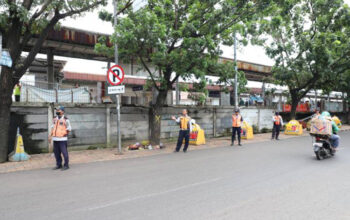Pemkot Tangerang Perketat Parkir Liar di Batuceper, Warga Diminta Gunakan Fasilitas Resmi