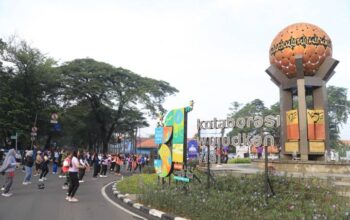 CFD Serentak di 13 Kecamatan Tangerang Digelar Besok, Warga Bisa Olahraga, Cek Kesehatan Gratis hingga Borong UMKM!