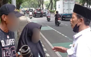 Bikin Haru! Penanganan PMKS di Tangerang Utamakan Kemanusiaan