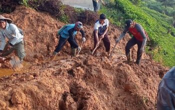 Gercep Tangani Longsor, Pemkab Bogor Kebut Pembukaan Akses Malasari–Nirmala