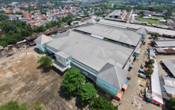 Bupati Bogor Siapkan Transformasi Parung Jadi Pusat Ekonomi Terintegrasi Modern