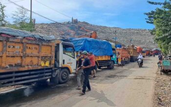 Operasional TPA Burangkeng Kembali Normal, DLH Bekasi Pastikan Pelayanan Sampah Stabil