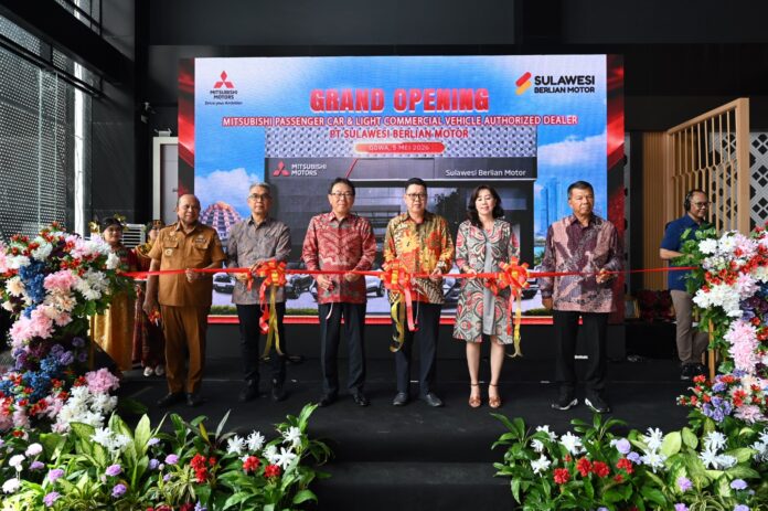 Standar Layanan Global Hadir di Gowa, Bukti Keseriusan MMKSI