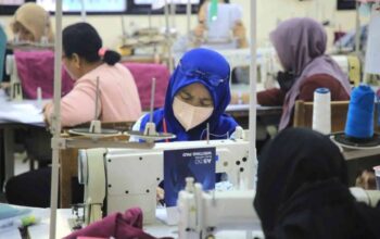 BLK Kota Tangerang Buka Pelatihan Menjahit Gratis, Kuota Terbatas dan Bersertifikat BNSP