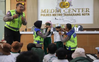 foto dok. polrestro tangerang kota
