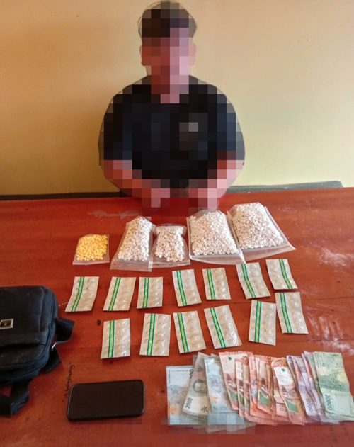 foto dok. polsek pakuhaji