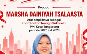 foto dok. pmi kota tangerang