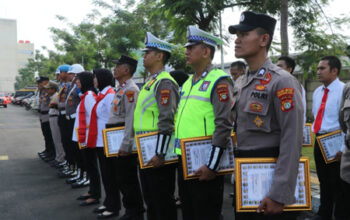 foto dok. polrestro tangerang kota