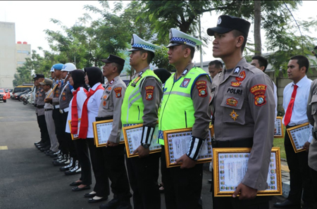 foto dok. polrestro tangerang kota
