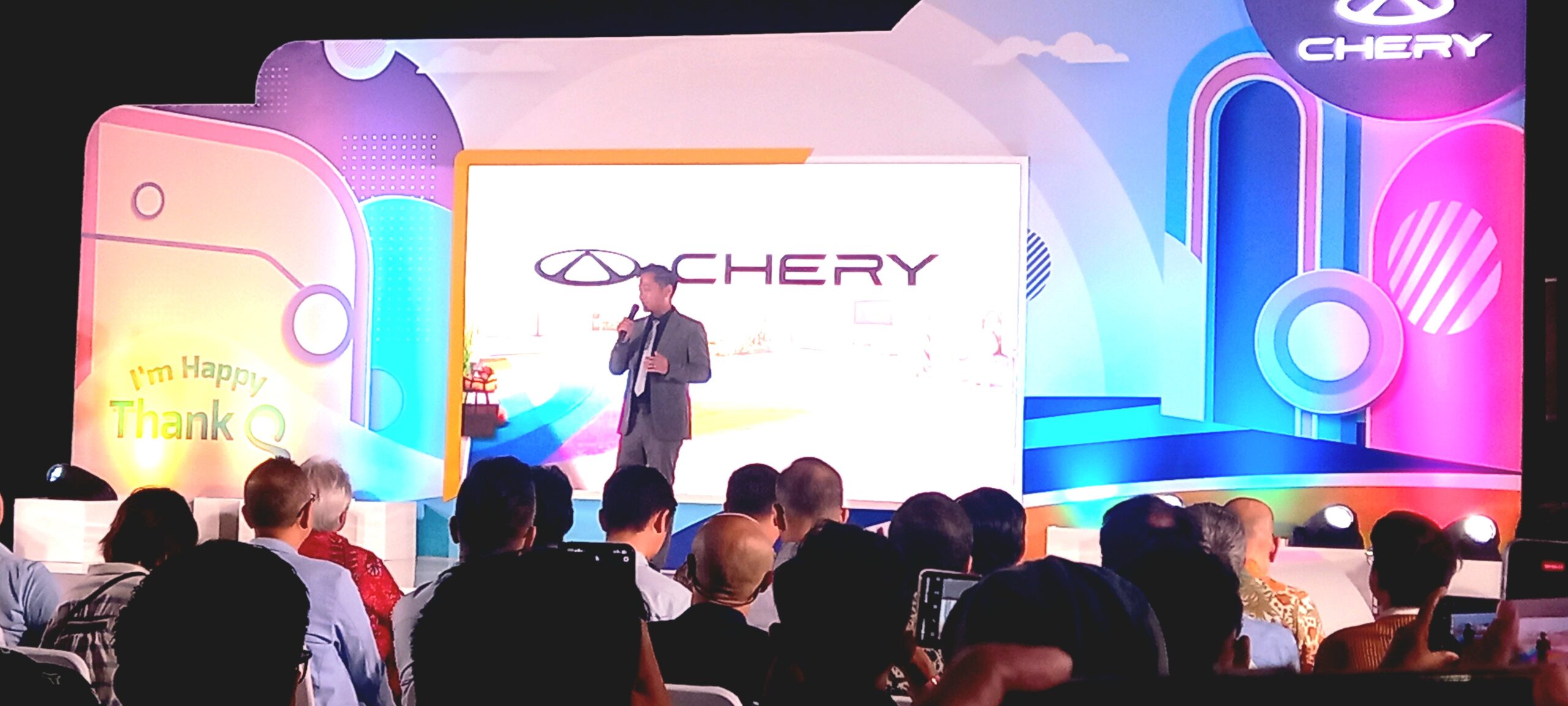 Kenalan dengan Chery Q, Si Kompak Serba Lengkap yang Debut di Indonesian Idol
