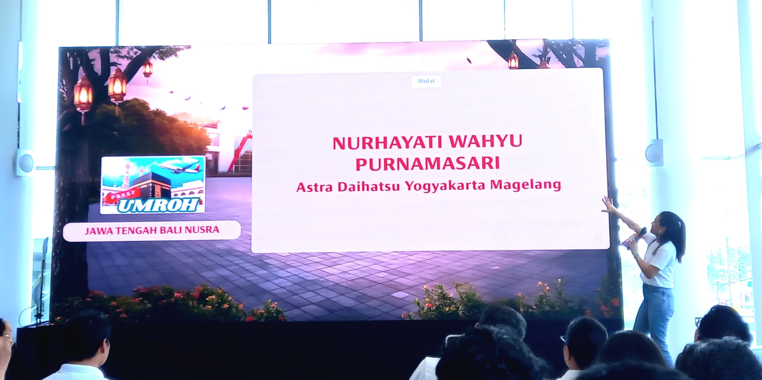 Apresiasi Sahabat Setia, Astra Daihatsu Bagikan Hadiah Umroh dan Siapkan Kejutan Baru