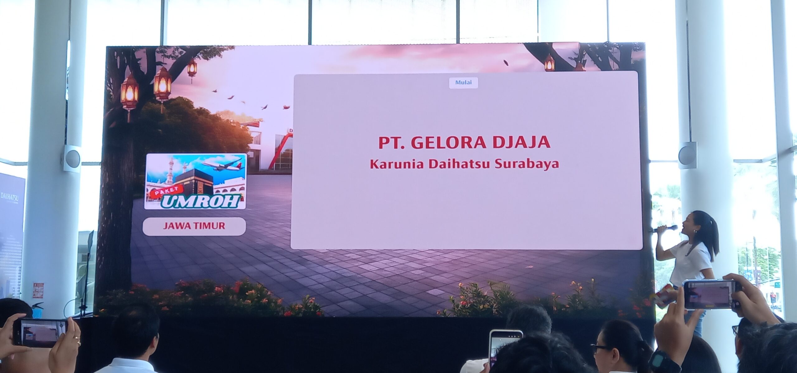 Apresiasi Sahabat Setia, Astra Daihatsu Bagikan Hadiah Umroh dan Siapkan Kejutan Baru