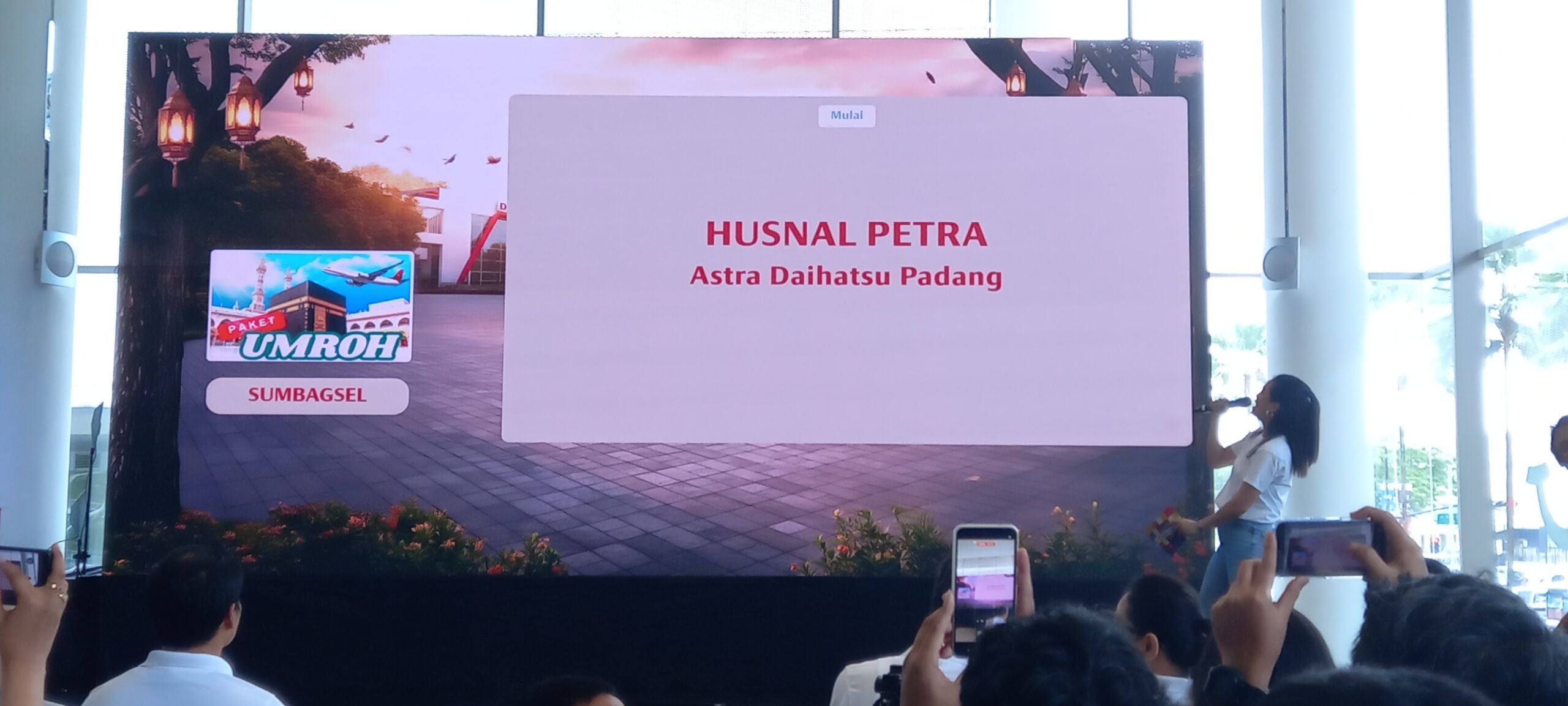 Apresiasi Sahabat Setia, Astra Daihatsu Bagikan Hadiah Umroh dan Siapkan Kejutan Baru