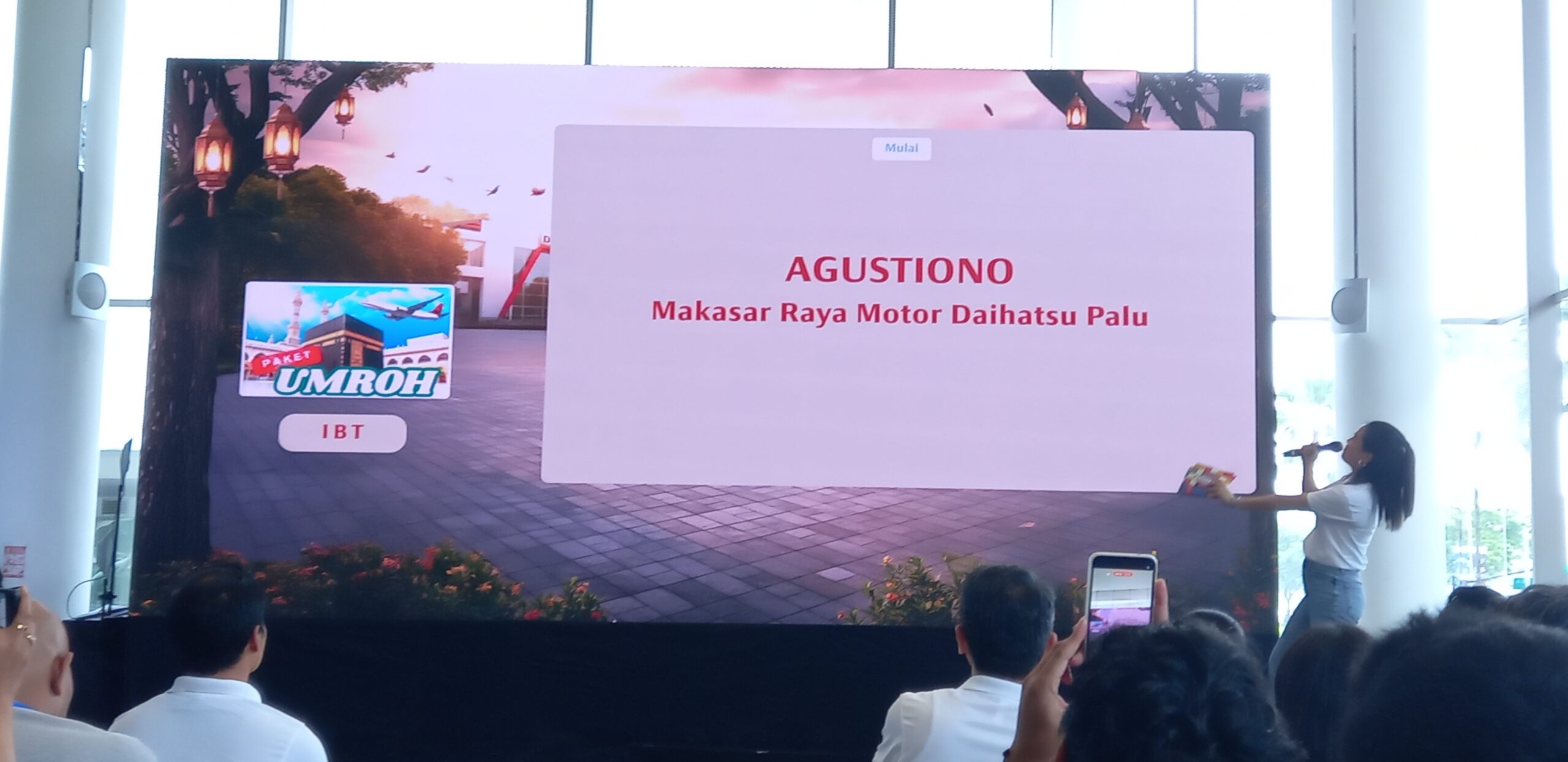 Apresiasi Sahabat Setia, Astra Daihatsu Bagikan Hadiah Umroh dan Siapkan Kejutan Baru