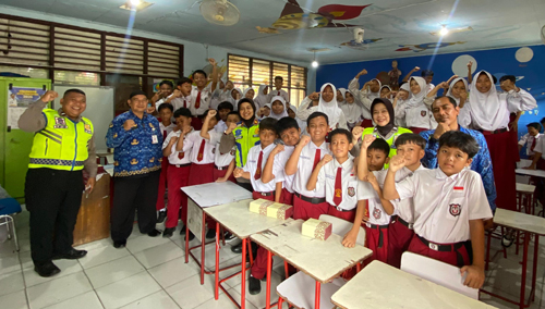 foto dok. polrestro tangerang kota