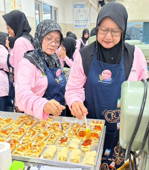 foto dok. bogasari