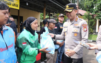 foto dok. polrestro tangerang kota