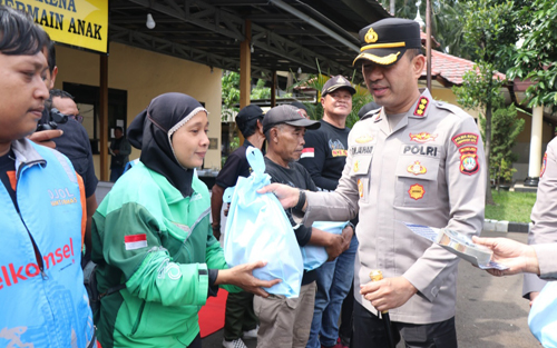 foto dok. polrestro tangerang kota
