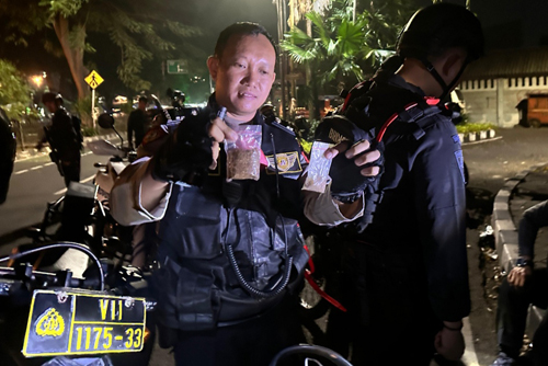 foto dok. polrestro tangerang kota