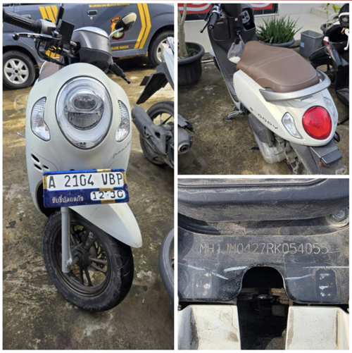 foto dok. polsek teluknaga