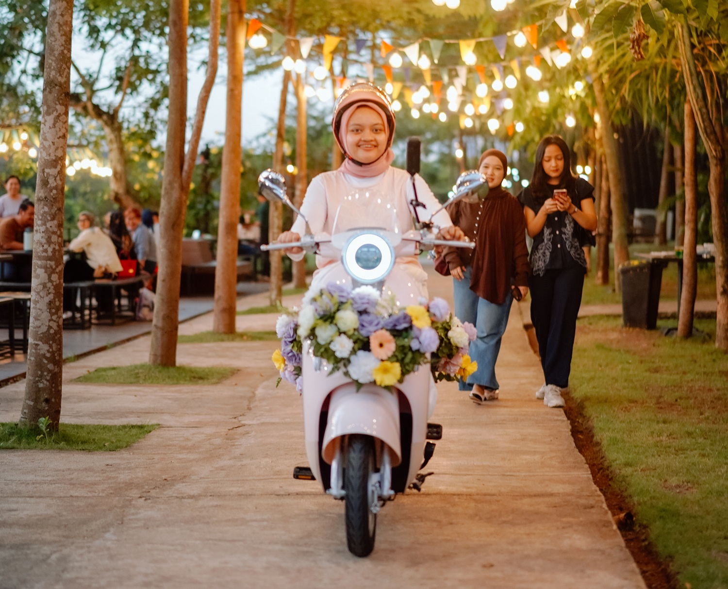 Ofero Bangun Kedekatan dengan Pengguna Lewat Event Magical 3 Pro