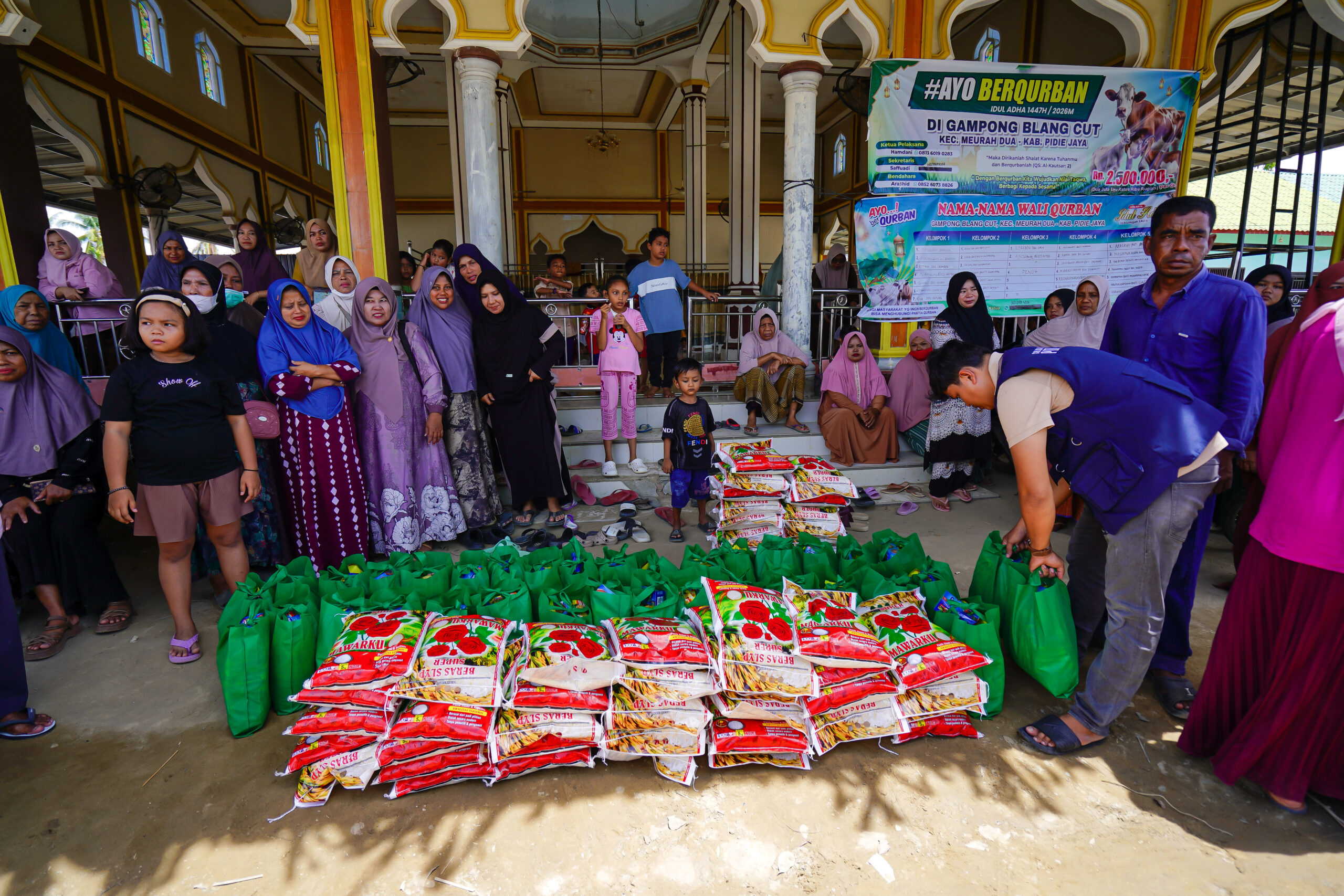 Di Balik Kilau Berlian, The Palace Jeweler Bawa Harapan ke Aceh