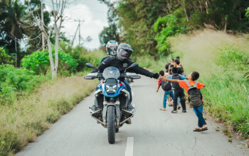 81 Peserta GSrek Indonesia Jakarta Chapter Jelajahi Sumba dan Bangun Fasilitas Umum
