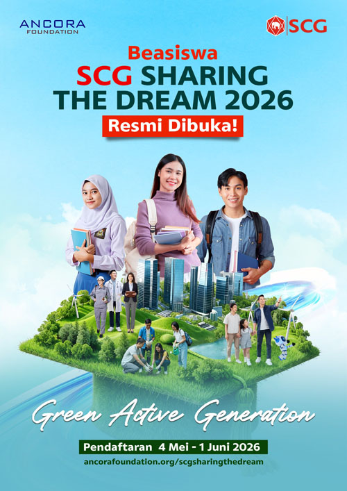 foto dok. scg sharing the dream 2026