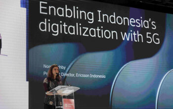 Nora Wahby, President Director Ericsson Indonesia. foto dok. ericsson