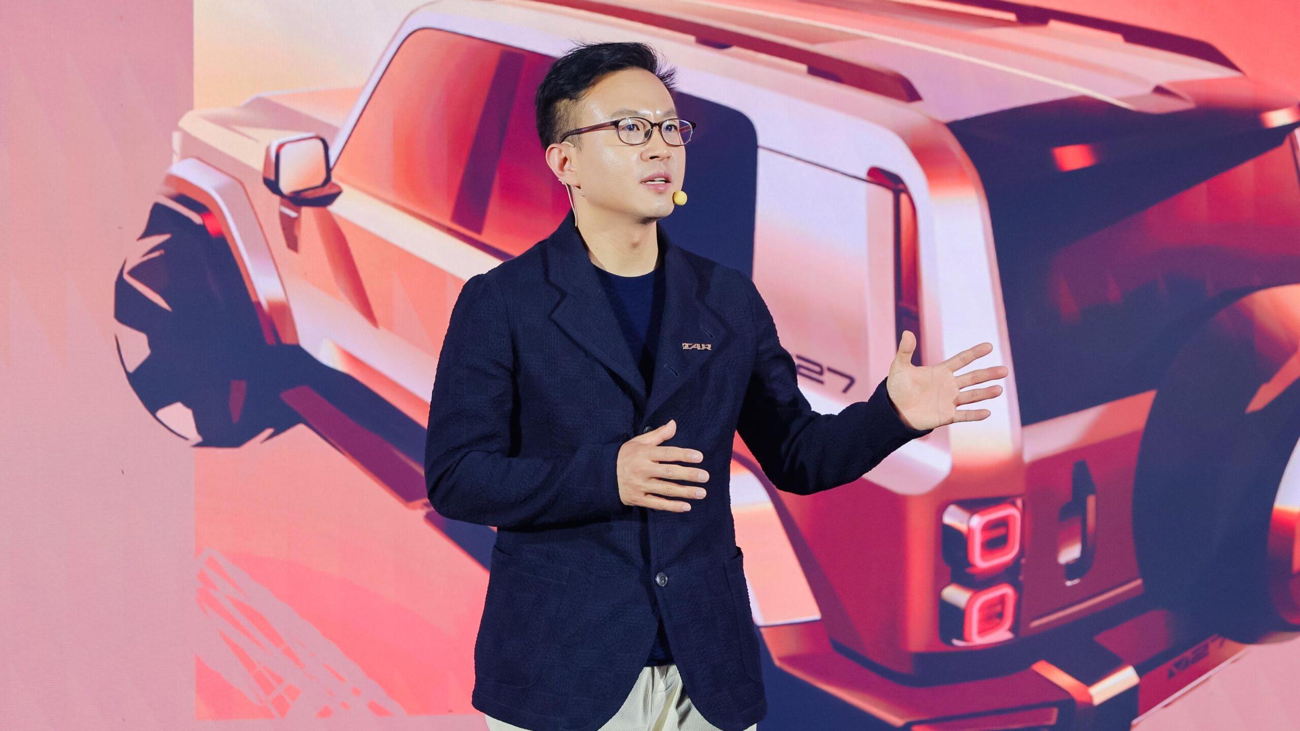iCAR V23 Rajai Pasar Asia Tenggara, Siap Hadirkan Model Baru V25, V29 dan ROBOX
