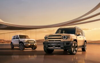 Modularitas V23 dan Kapabilitas V27: Dua Solusi Energi Baru iCAR