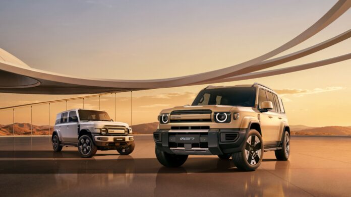 Modularitas V23 dan Kapabilitas V27: Dua Solusi Energi Baru iCAR