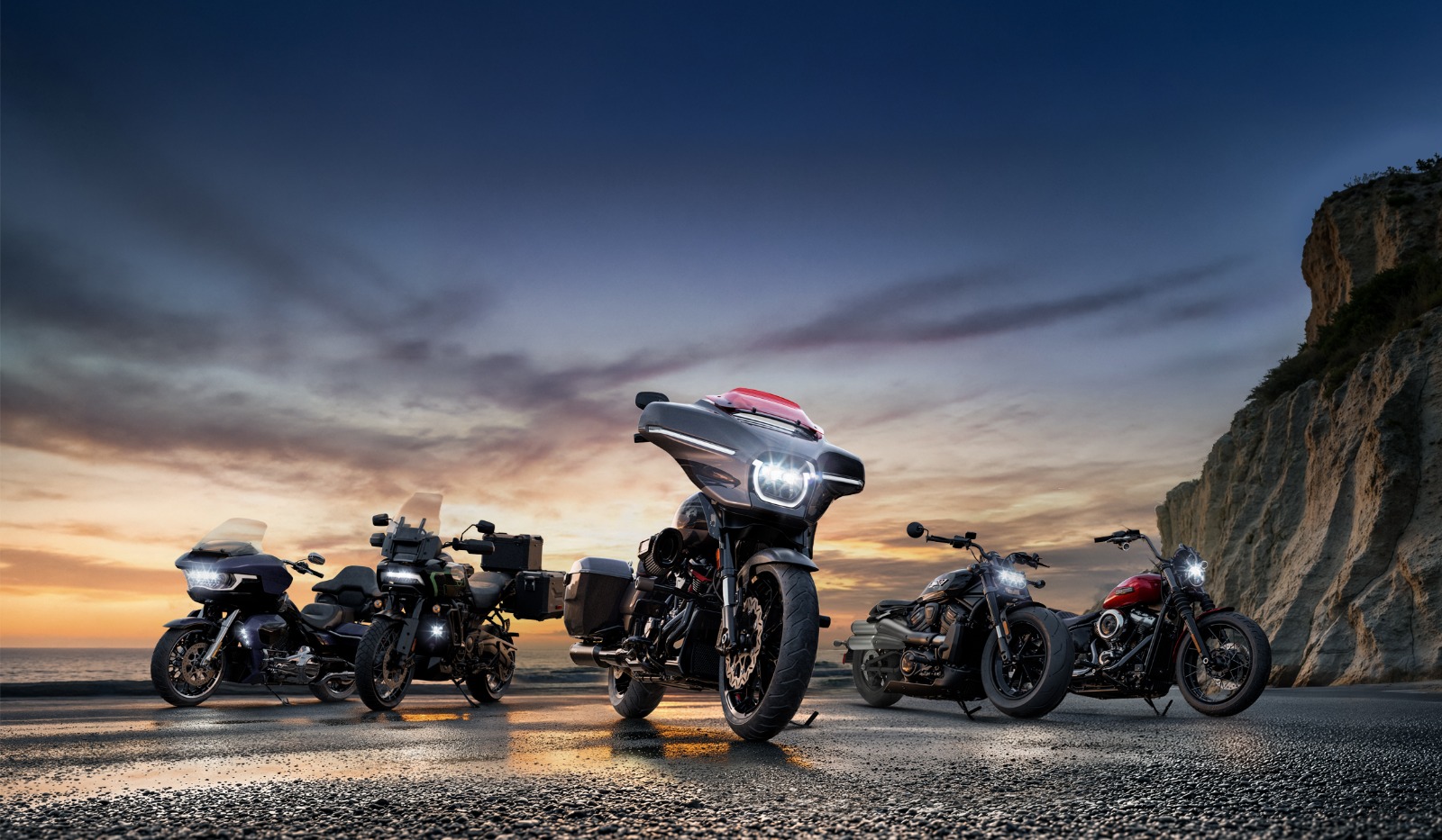 Lebih dari Sekadar Berkendara: Harley-Davidson Hadirkan RIDE sebagai Simbol Kebebasan