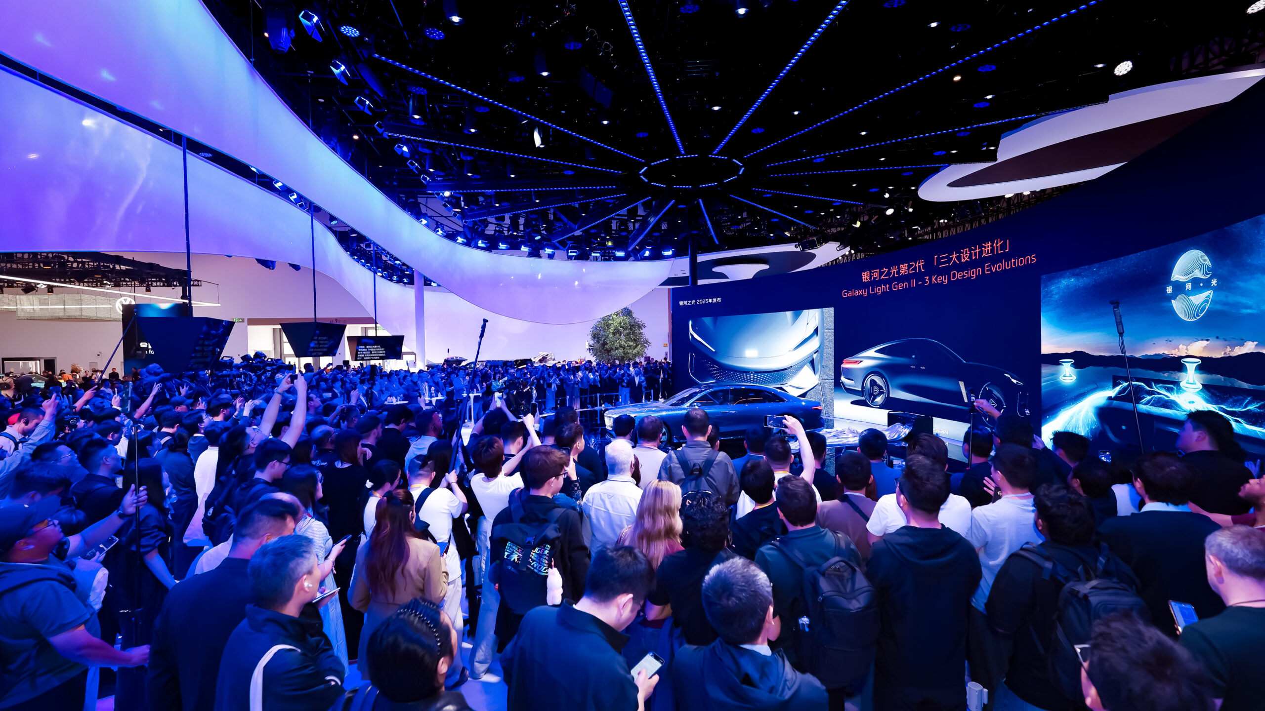 Teknologi Hybrid Paling Irit di Dunia, Geely i-HEV Raih Guinness World Record